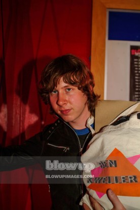 Ben Kweller, Metro Club, 16/06/2004