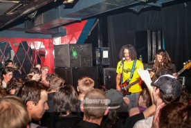 Brant Bjork and the Bros, Metro Club, 27/07/2004