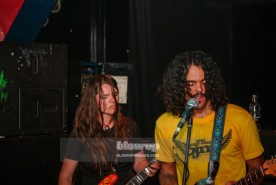 Brant Bjork and the Bros, Metro Club, 27/07/2004