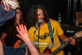 Brant Bjork and the Bros, Metro Club, 27/07/2004