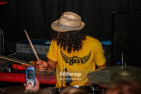 Brant Bjork and the Bros, Metro Club, 27/07/2004