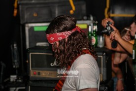 Brant Bjork and the Bros, Metro Club, 27/07/2004