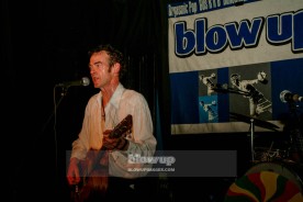 Eddie Tenpole, Metro Club, 29/05/2004