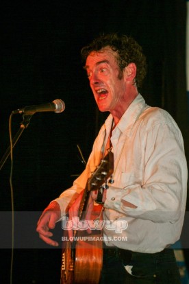 Eddie Tenpole, Metro Club, 29/05/2004