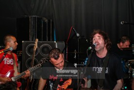 Ian McNabb and band, Metro Club, 12/08/2004