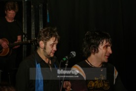 Jessie Malin, Shane MacGowan, Metro Club, 12/07/2004