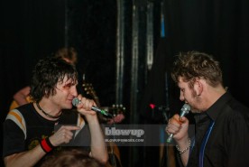 Jessie Malin, Shane MacGowan, Metro Club, 12/07/2004