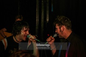 Jessie Malin, Shane MacGowan, Metro Club, 12/07/2004