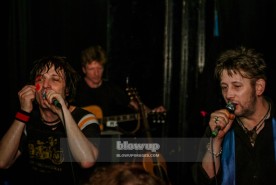 Jessie Malin, Shane MacGowan, Metro Club, 12/07/2004