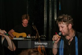 Jessie Malin, Shane MacGowan, Metro Club, 12/07/2004