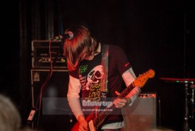 Last Days Of April, Metro Club, 10/05/2004