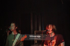 Last Days Of April, Metro Club, 10/05/2004