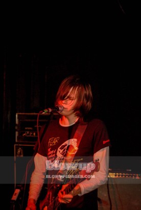 Last Days Of April, Metro Club, 10/05/2004