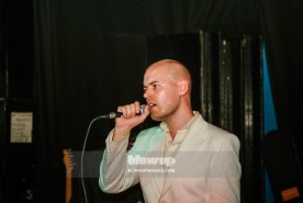 The Boyfriends, Metro Club, 15/07/2004