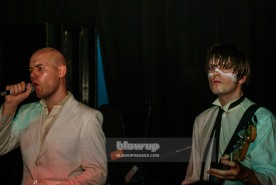 The Boyfriends, Metro Club, 15/07/2004