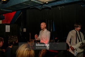 The Boyfriends, Metro Club, 15/07/2004