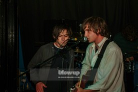 Willie Mason with Conor Oberst, Metro Club, 30/06/2004