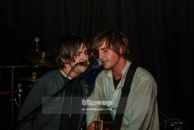 Willie Mason with Conor Oberst, Metro Club, 30/06/2004